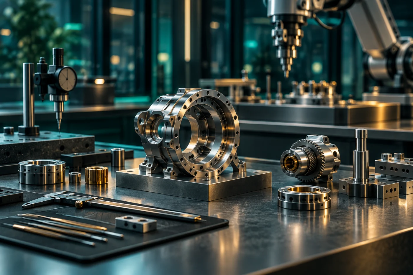 Conceptual engineering illustration