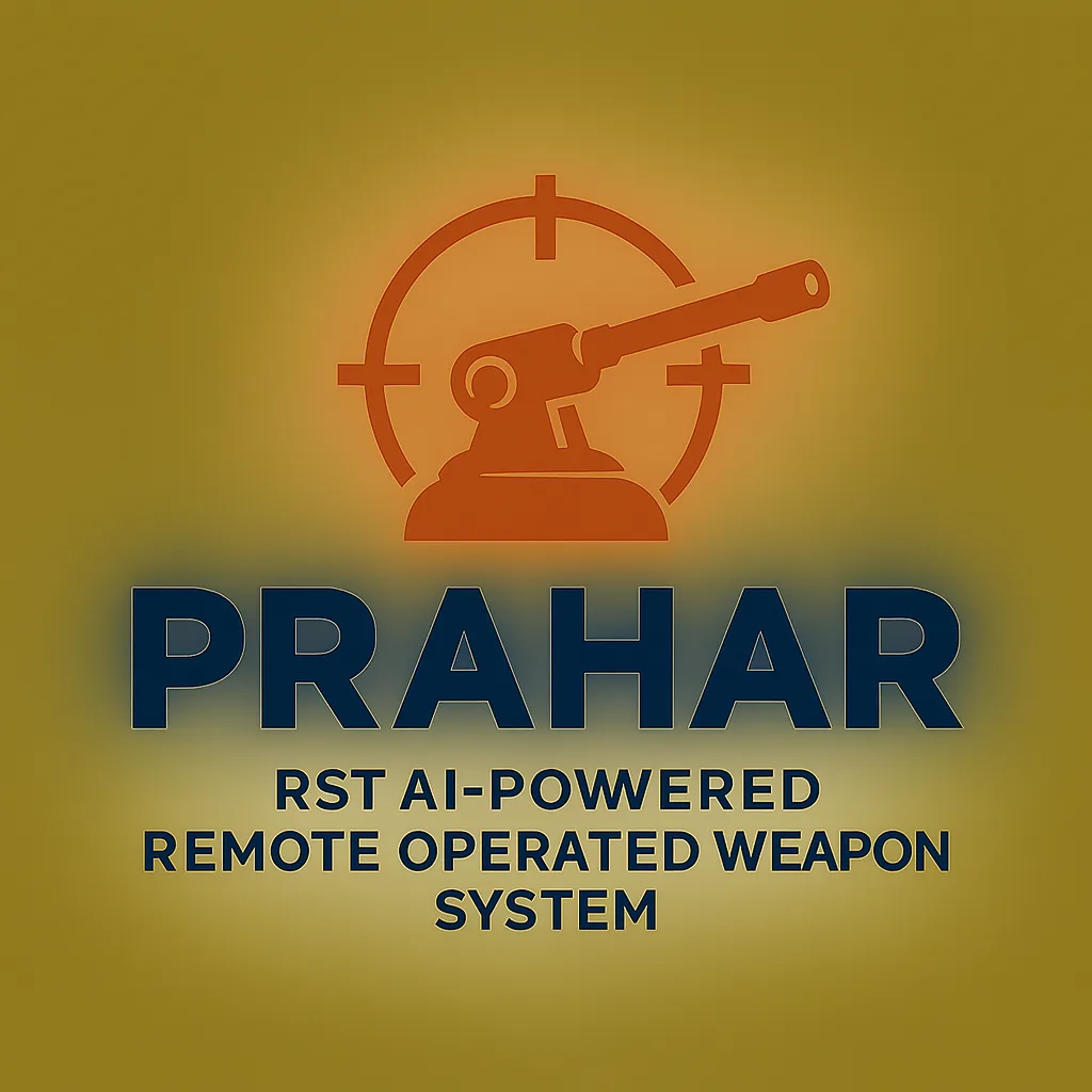 PRAHAR- AI Based Remote Operated Weapon System